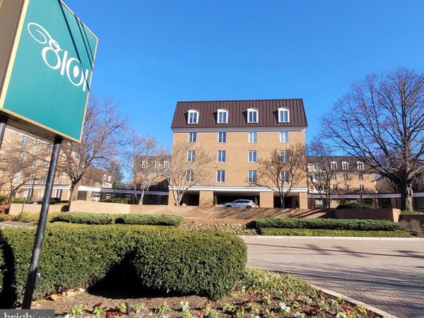 8101 CONNECTICUT AVENUE , Unit N-610, CHEVY CHASE, MD 20815