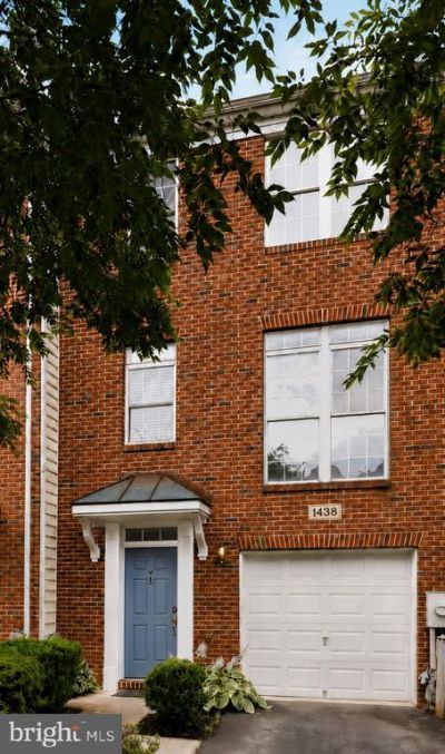 1438 THORNBURY COURT, CROFTON, MD 21114