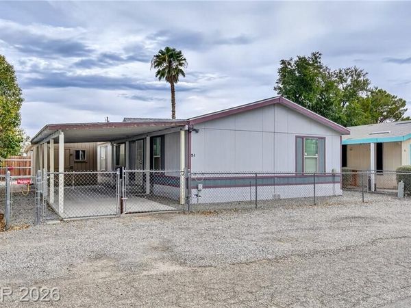 51 russell , Pahrump, NV 89048