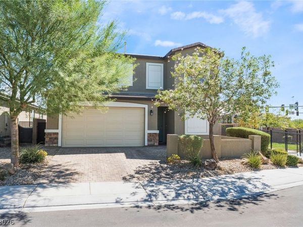7604 Bandon Cliffs Street, North Las Vegas, NV 89084