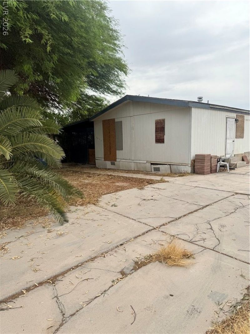 3473 Happy Jack Drive, Las Vegas, NV 89115 Main Photo