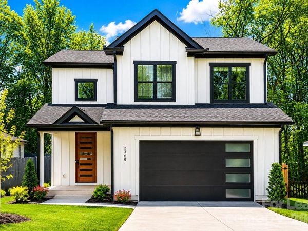 2305 Sanders Avenue , Charlotte, NC 28216