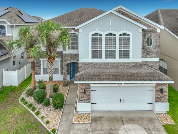 1242 DARNABY WAY , ORLANDO, FL 32824