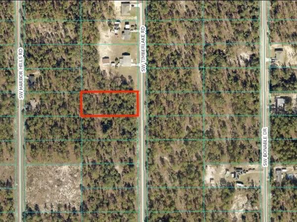 SW TIMBERLAKE ROAD , DUNNELLON, FL 34431