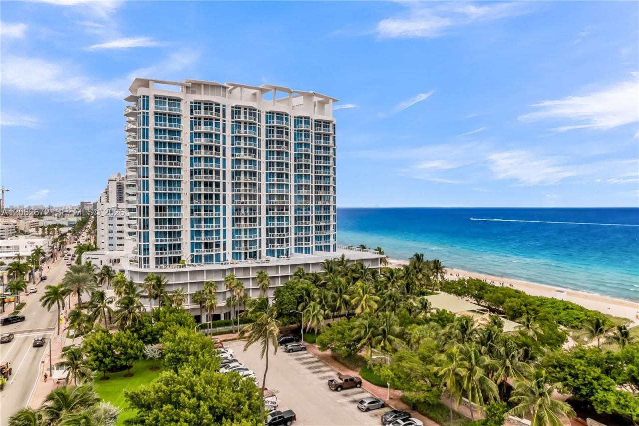 6515 E Collins Ave, Unit 1504, Miami Beach, FL 33141 Photo