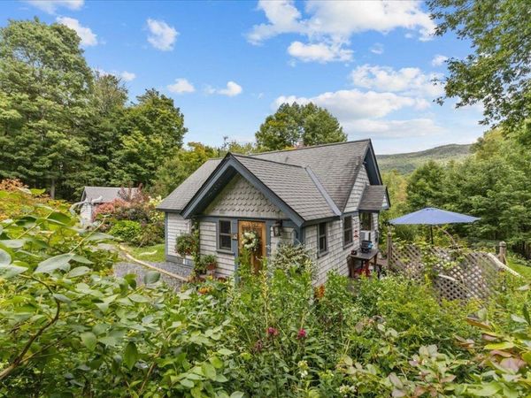 61 Bear Road, Warren, VT 05674
