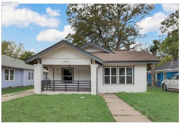 403 S Marlborough Avenue, Dallas, TX 75208