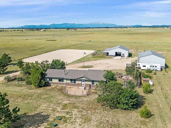 9840 Heritage Park Trail, Peyton, CO 80831