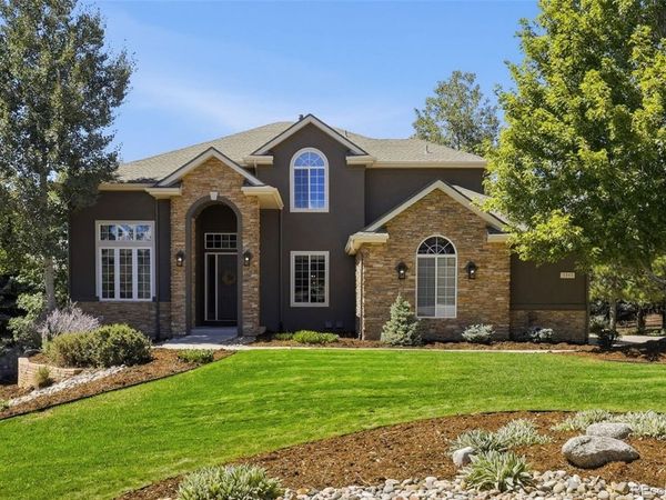 5347 Sage Thrasher Road, Parker, CO 80134
