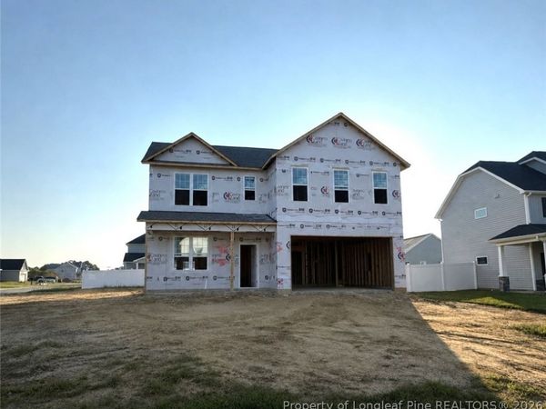 225 Tulip Oak Drive, Raeford, NC 28376