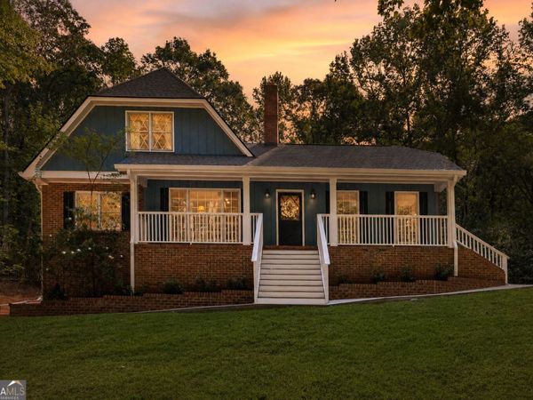 400 Darren Drive, Fayetteville, GA 30215