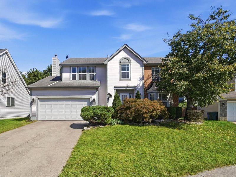 7246 Sunfoil Court, Reynoldsburg, OH 43068 Photo 1