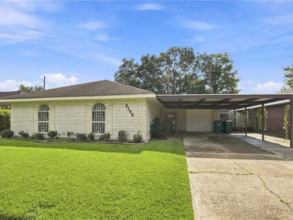 3149 ARBUTUS Lane , Marrero, LA 70072