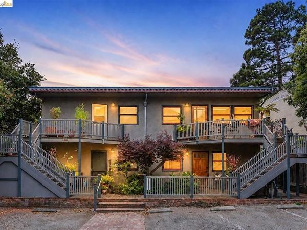 2922 Hillegass Ave, Unit B, Berkeley, CA 94705