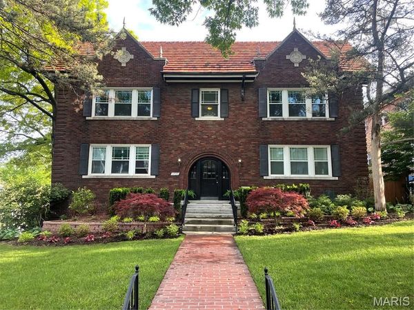 7700 Shirley Drive , Clayton, MO 63105