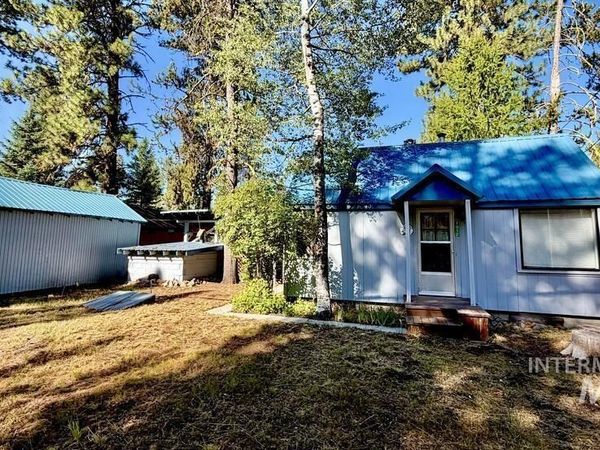 1912 Pilgrim Cove Road, McCall, ID 83638