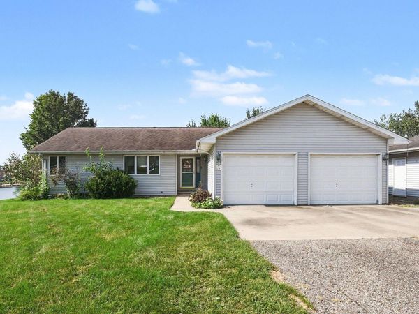 17113 Tomahawk Trail, White Pigeon, MI 49099