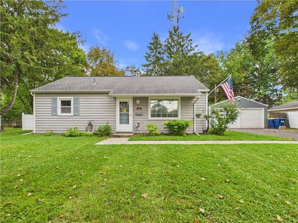 124 Pontiac Street, Webster, NY 14580