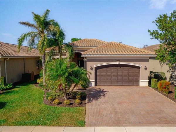 2866 Cinnamon Bay CIR , NAPLES, FL 34119