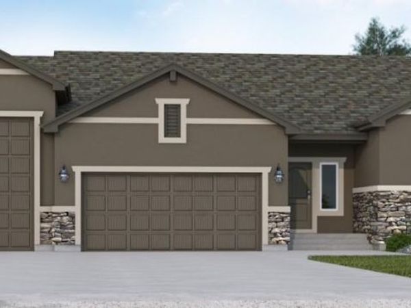 10128 Antelope Ravine Drive, Colorado Springs, CO 80908