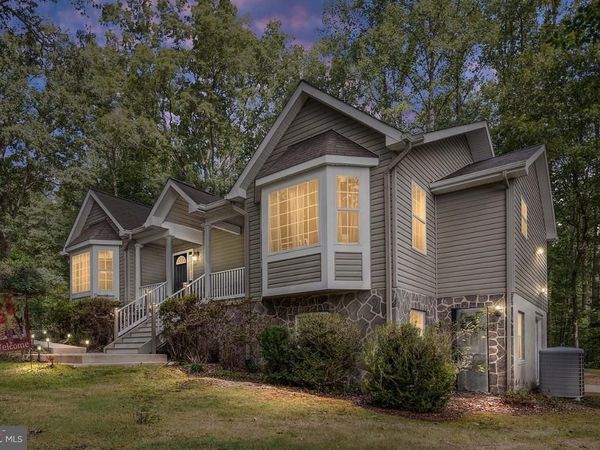 9401 QUAIL MEADOWS DRIVE, SPOTSYLVANIA, VA 22551
