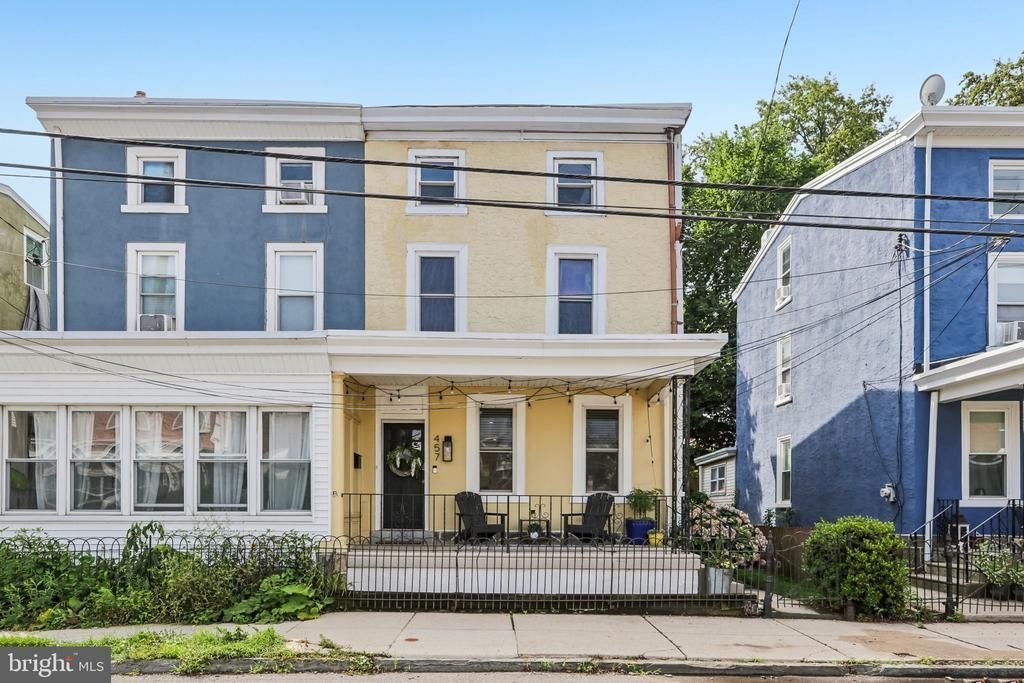 457 DELMAR STREET, PHILADELPHIA, PA 19128