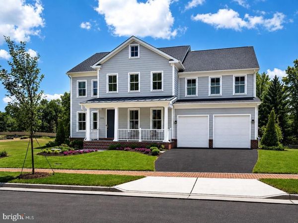 317 RUNNER STONE COURT NW , LEESBURG, VA 20176