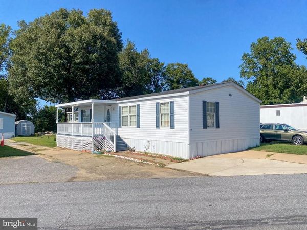 210 5TH STREET , LOTHIAN, MD 20711