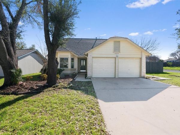 4303 STEVE SCARBROUGH DR, Austin, TX 78759