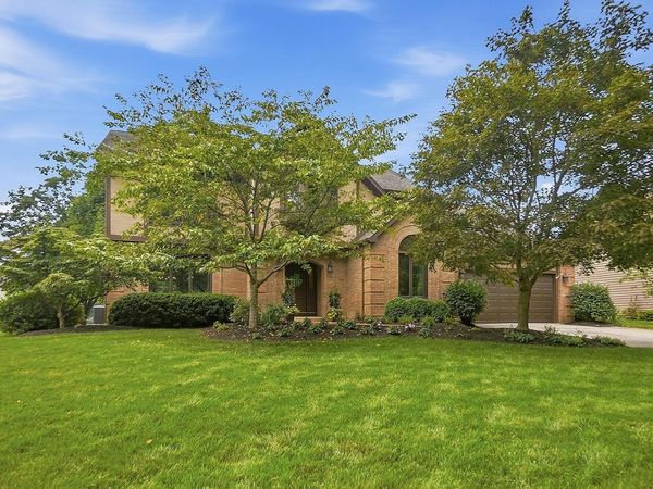 9401 Traceyton Drive , Dublin, OH 43017