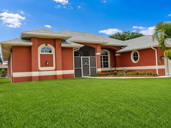 18510 ELLEN AVENUE , PORT CHARLOTTE, FL 33948