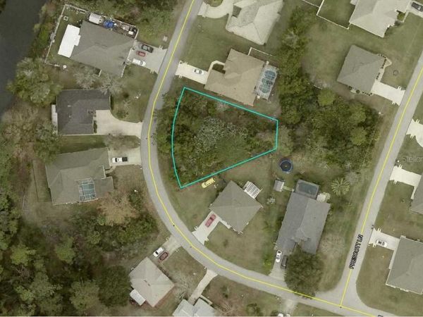 18 PRESIDENT LANE , PALM COAST, FL 32164