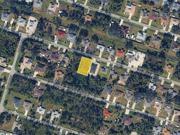 VOGLER LANE , NORTH PORT, FL 34286