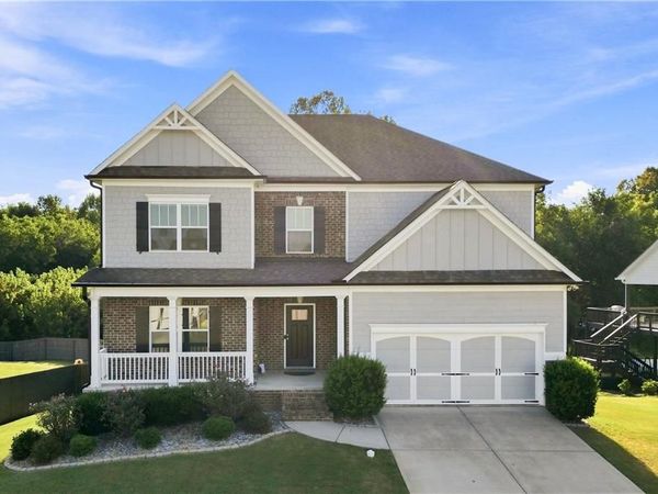 86 Twelve Oaks Drive SE, Cartersville, GA 30120