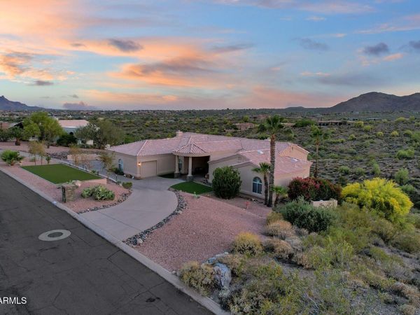 15757 E TEPEE Drive, Fountain Hills, AZ 85268
