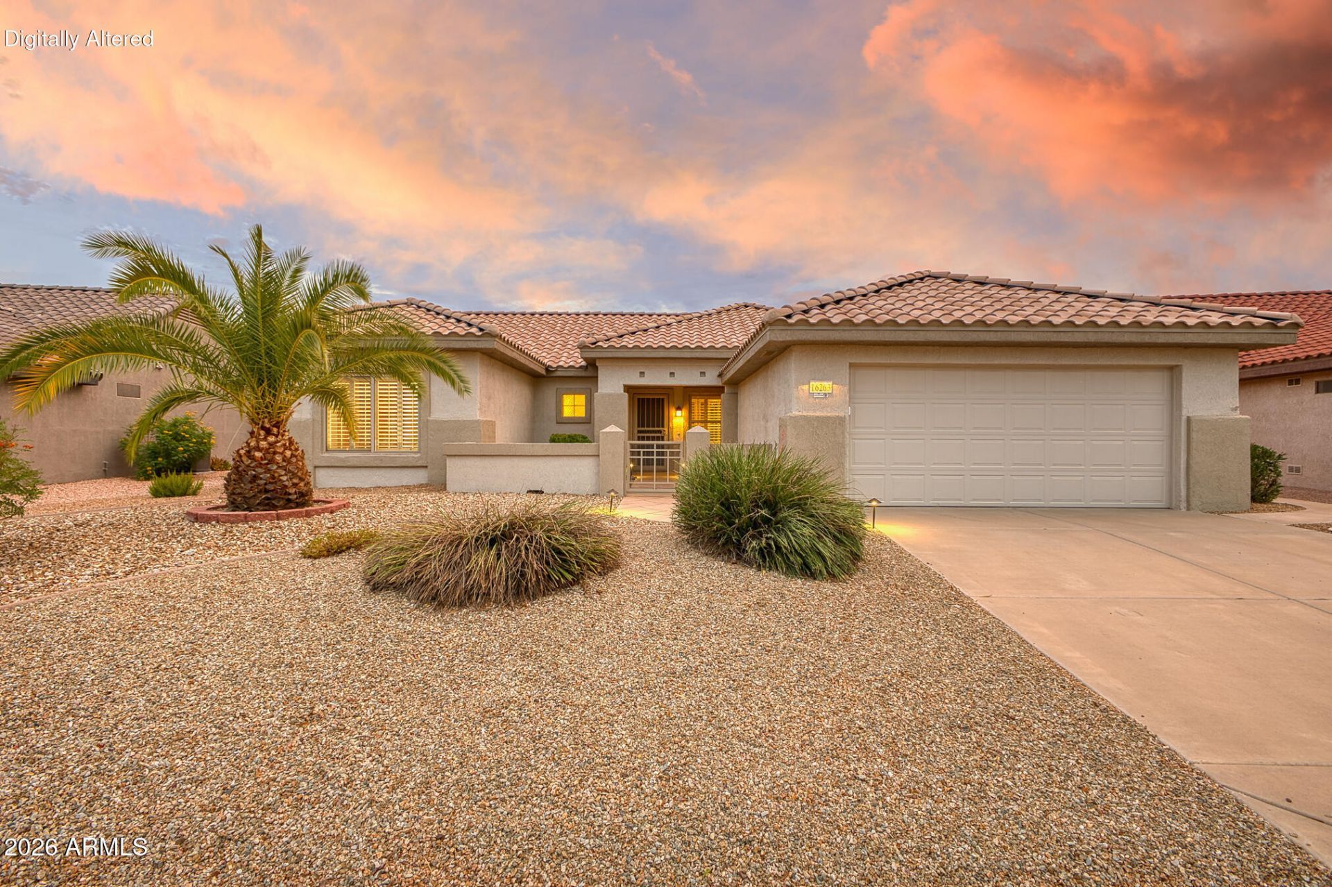 16263 W Tamarack Lane, Surprise, AZ 85374 Main Photo