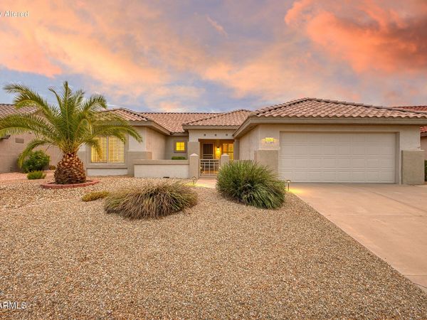 16263 W TAMARACK Lane, Surprise, AZ 85374