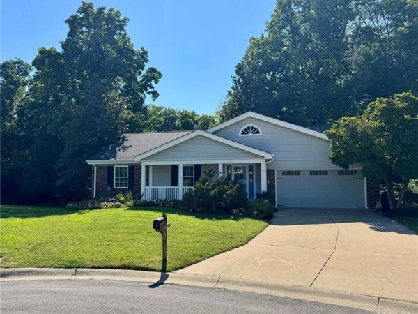 20 Ardennais Road, St Peters, MO 63376