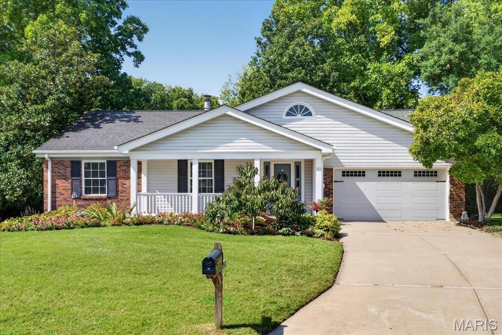20 Ardennais Road, Saint Peters, MO 63376 Main Photo