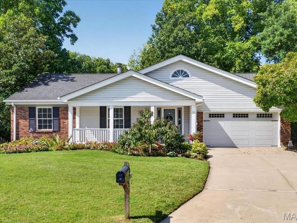 20 Ardennais Road, St Peters, MO 63376