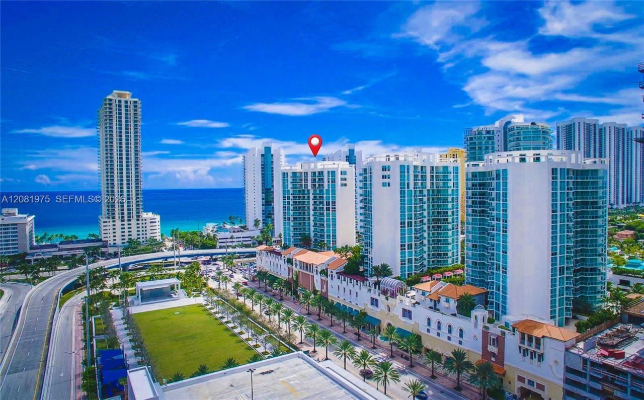 150 Sunny Isles Blvd, Unit 1-1203, Sunny Isles Beach, FL 33160 Photo