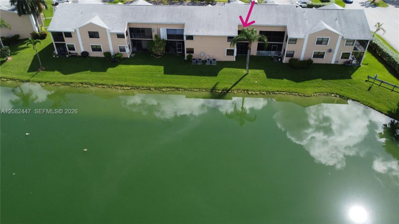 1190 Washington Cir , Unit 1190E, Homestead, FL 33034 Photo