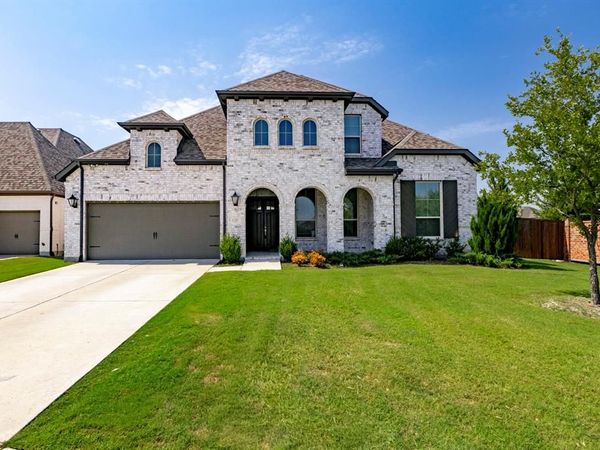 2602 Delta Drive, Melissa, TX 75454