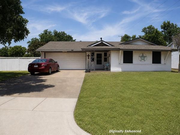 4732 Darla Drive, Fort Worth, TX 76132