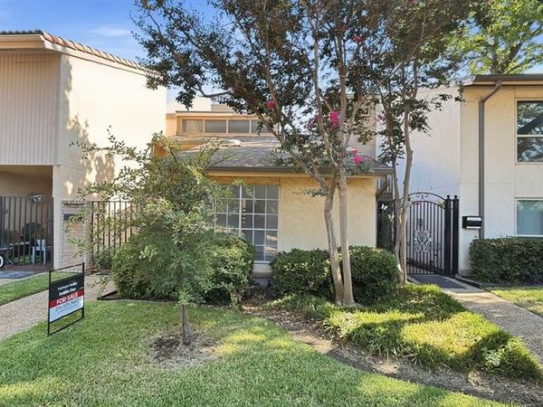 12550 Fireglow Walk , Dallas, TX 75243