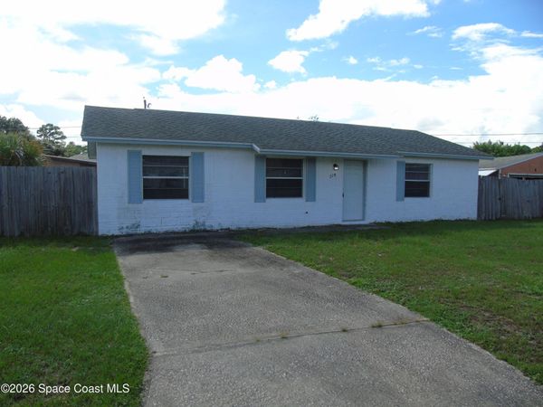 278 Greenway Avenue NE , Palm Bay, FL 32907