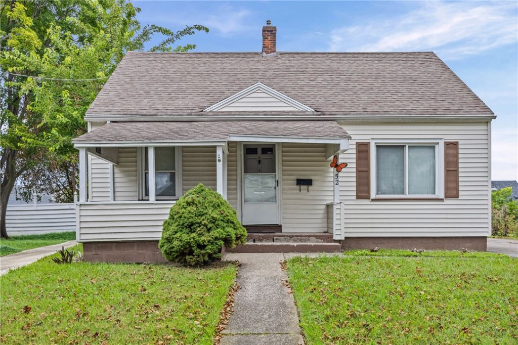 52 Yates Street , Rochester, NY 14609 Main Photo