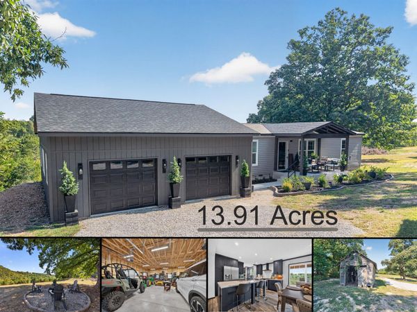 75 Moark Lane, Lampe, MO 65681