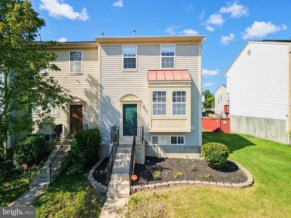 3717 APOTHECARY STREET , DISTRICT HEIGHTS, MD 20747
