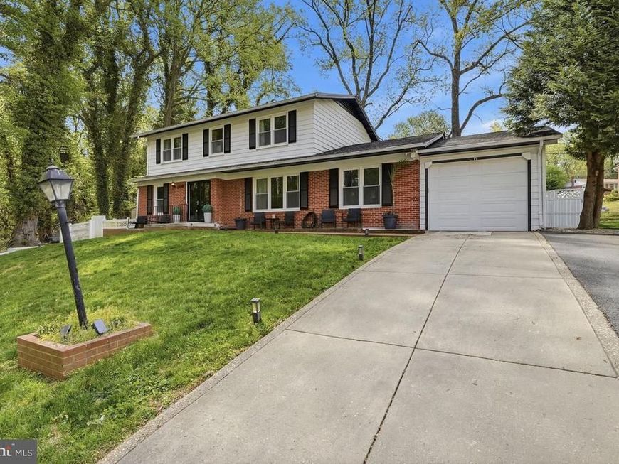 4701 Weldon Drive , Temple Hills, MD 20748 Main Photo